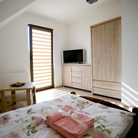 Villa Comfort Zamość Rom bilde