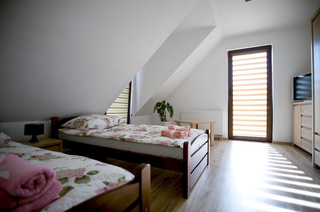 Villa Comfort Zamość Eksteriør bilde