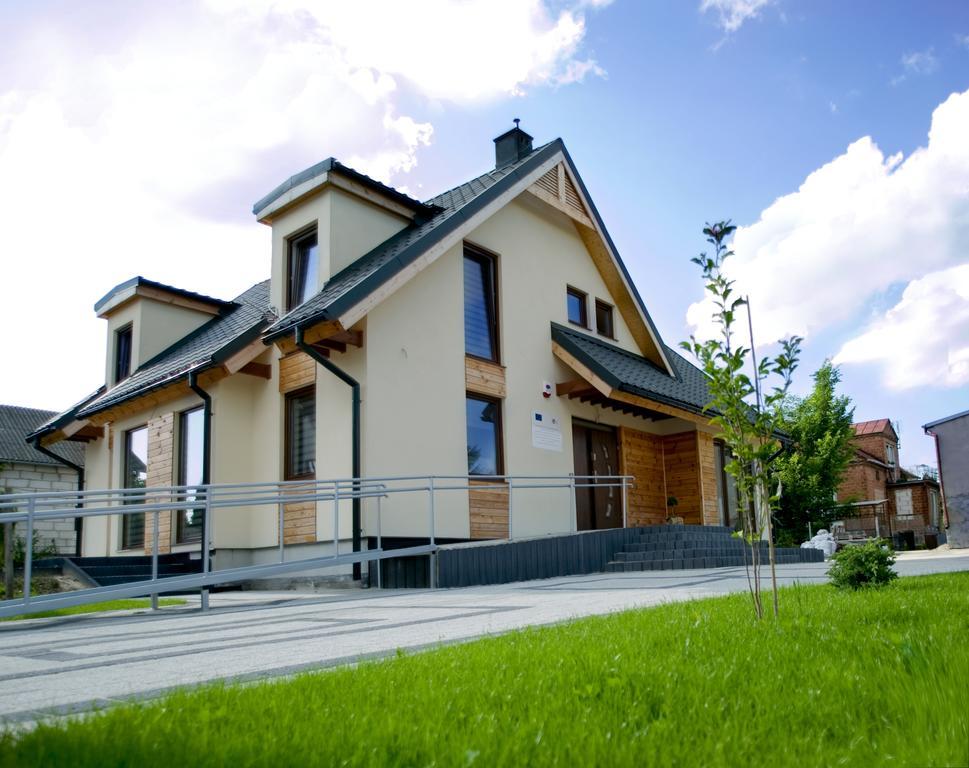 Villa Comfort Zamość Eksteriør bilde