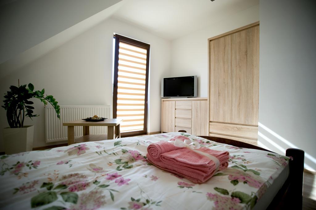 Villa Comfort Zamość Rom bilde