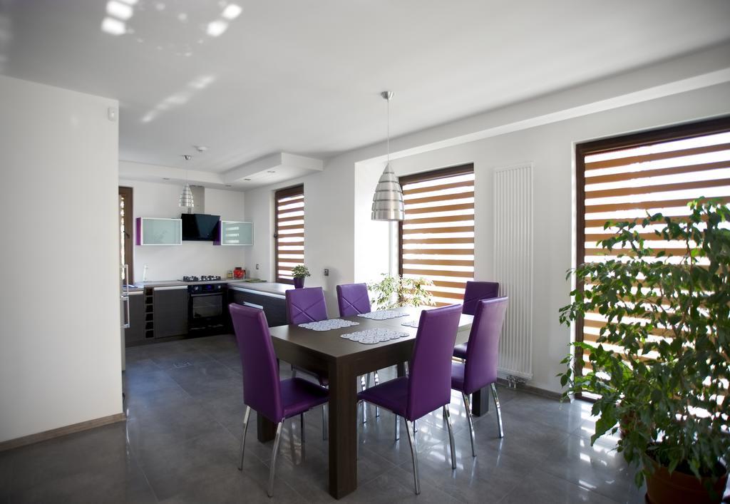 Villa Comfort Zamość Eksteriør bilde