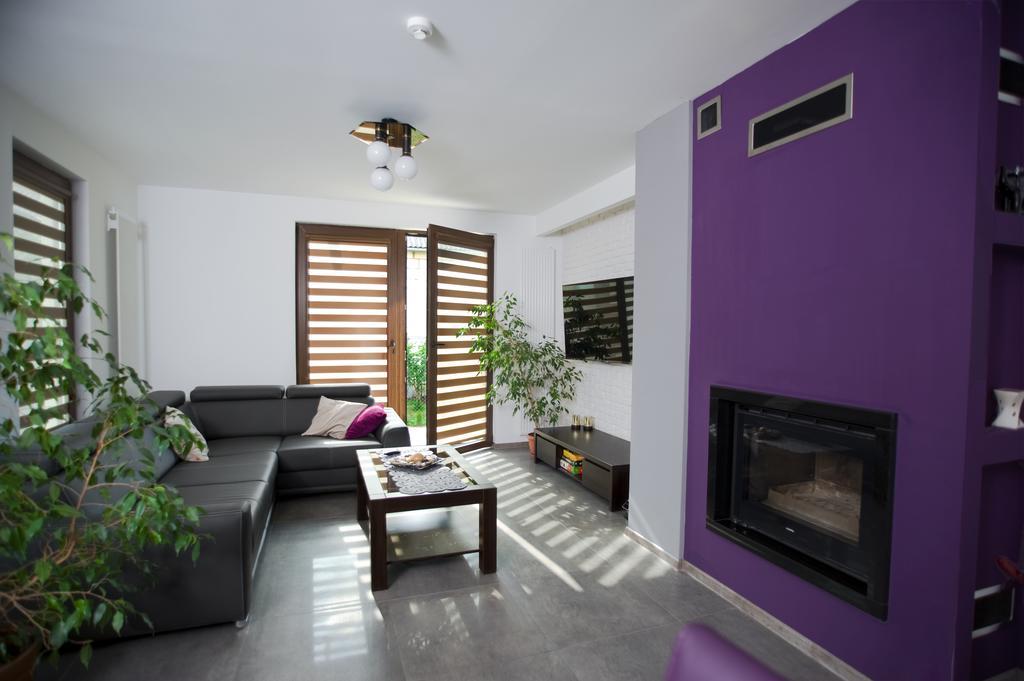 Villa Comfort Zamość Eksteriør bilde