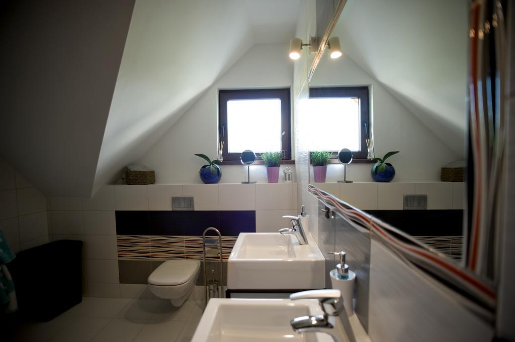 Villa Comfort Zamość Eksteriør bilde