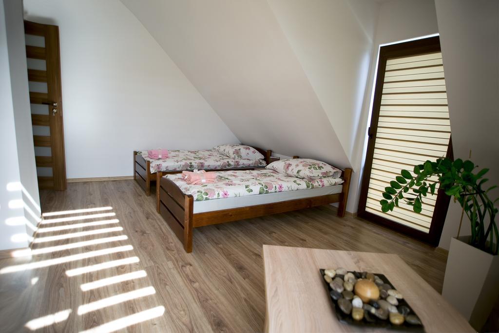 Villa Comfort Zamość Rom bilde