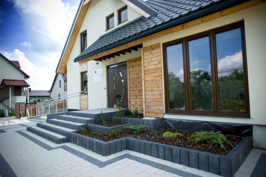 Villa Comfort Zamość Eksteriør bilde