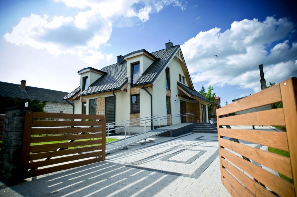 Villa Comfort Zamość Eksteriør bilde