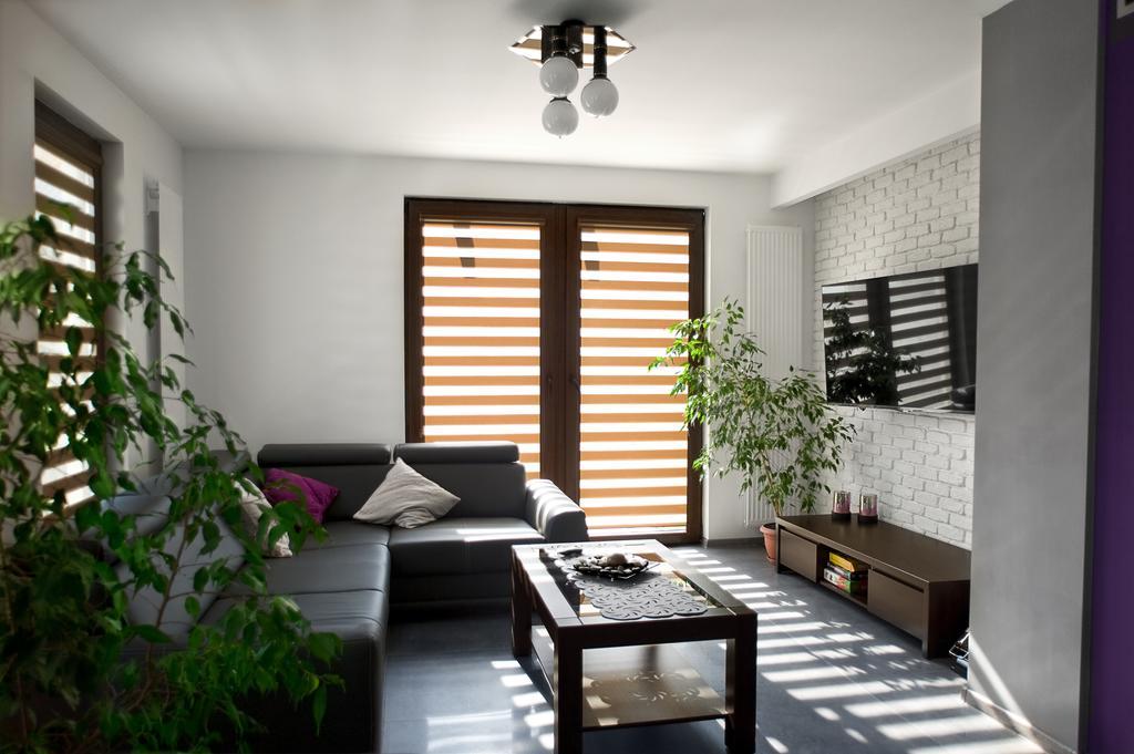 Villa Comfort Zamość Eksteriør bilde